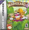 Wario Land 4 Box Art Front